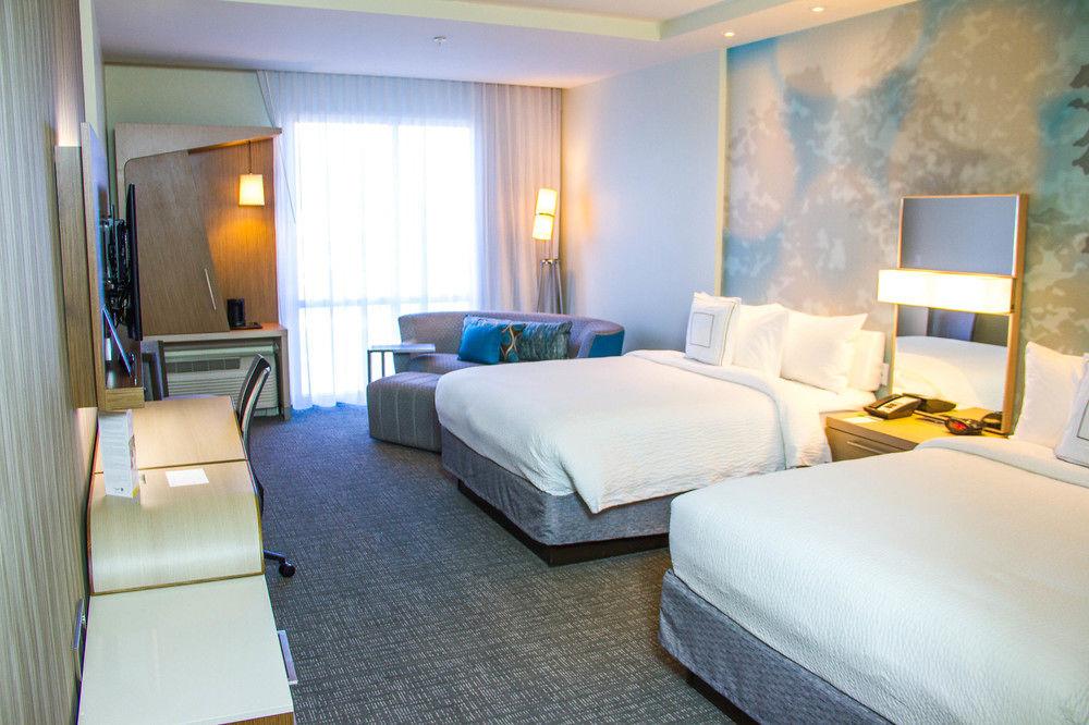 Courtyard By Marriott Fort Walton Beach-West Destin Extérieur photo