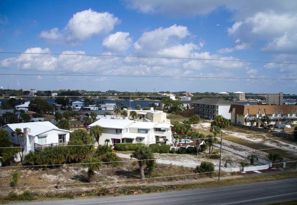 Courtyard By Marriott Fort Walton Beach-West Destin Extérieur photo