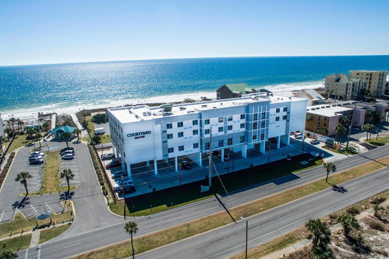 Courtyard By Marriott Fort Walton Beach-West Destin Extérieur photo