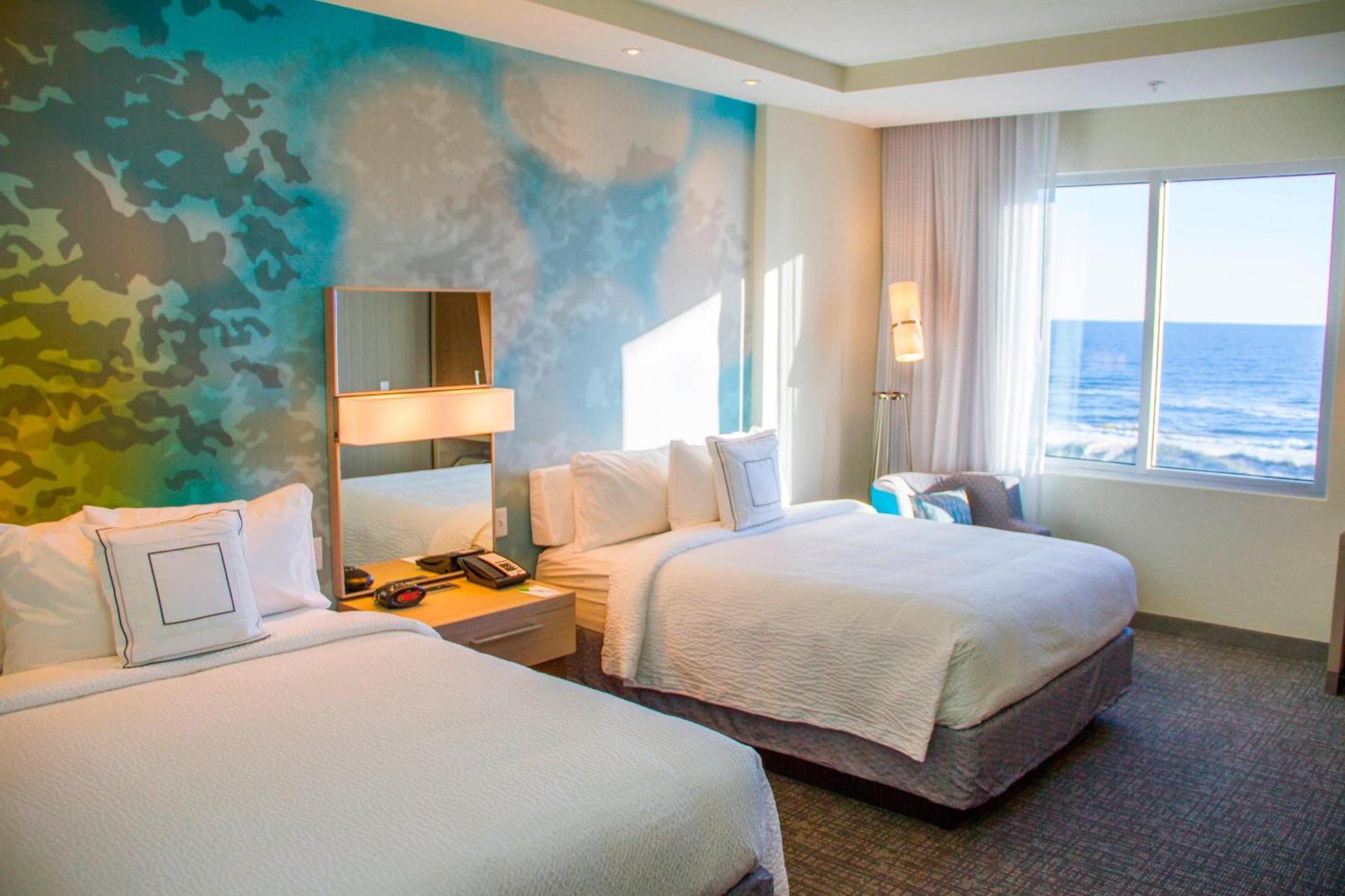 Courtyard By Marriott Fort Walton Beach-West Destin Extérieur photo