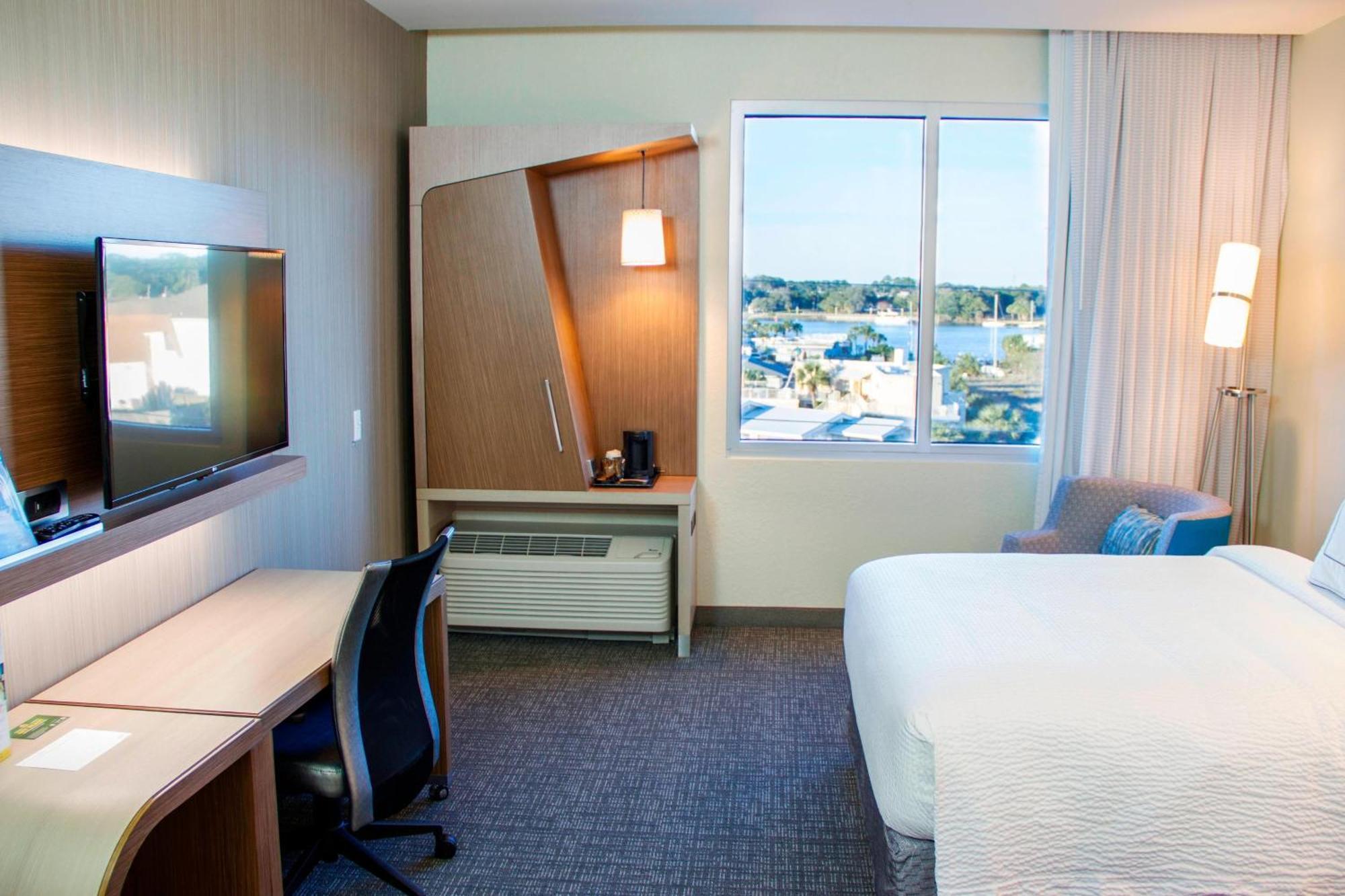 Courtyard By Marriott Fort Walton Beach-West Destin Extérieur photo