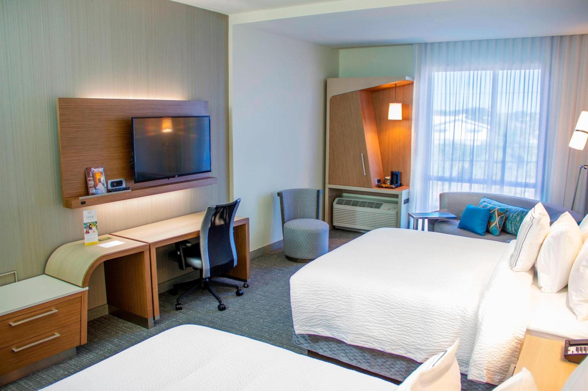 Courtyard By Marriott Fort Walton Beach-West Destin Extérieur photo