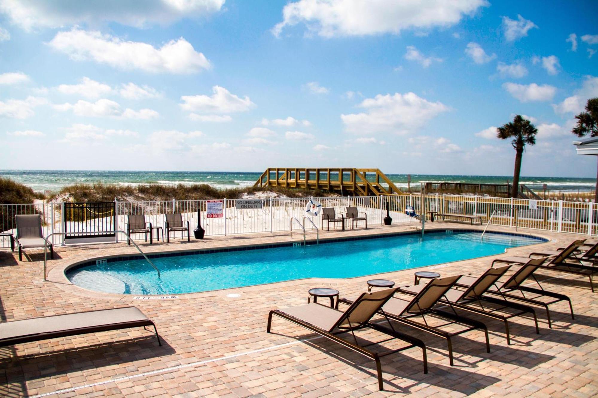 Courtyard By Marriott Fort Walton Beach-West Destin Extérieur photo