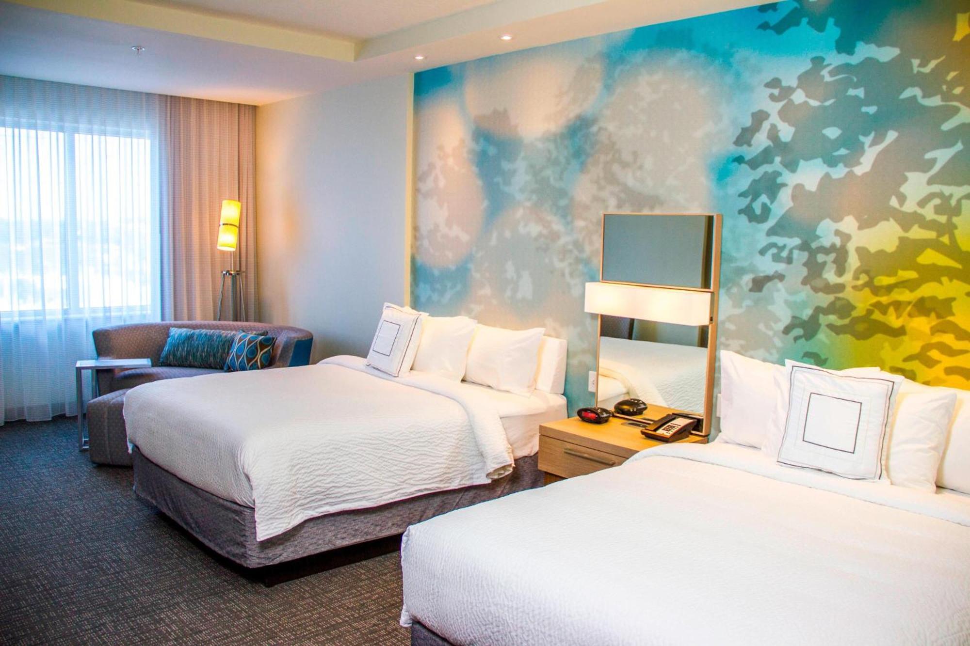 Courtyard By Marriott Fort Walton Beach-West Destin Extérieur photo