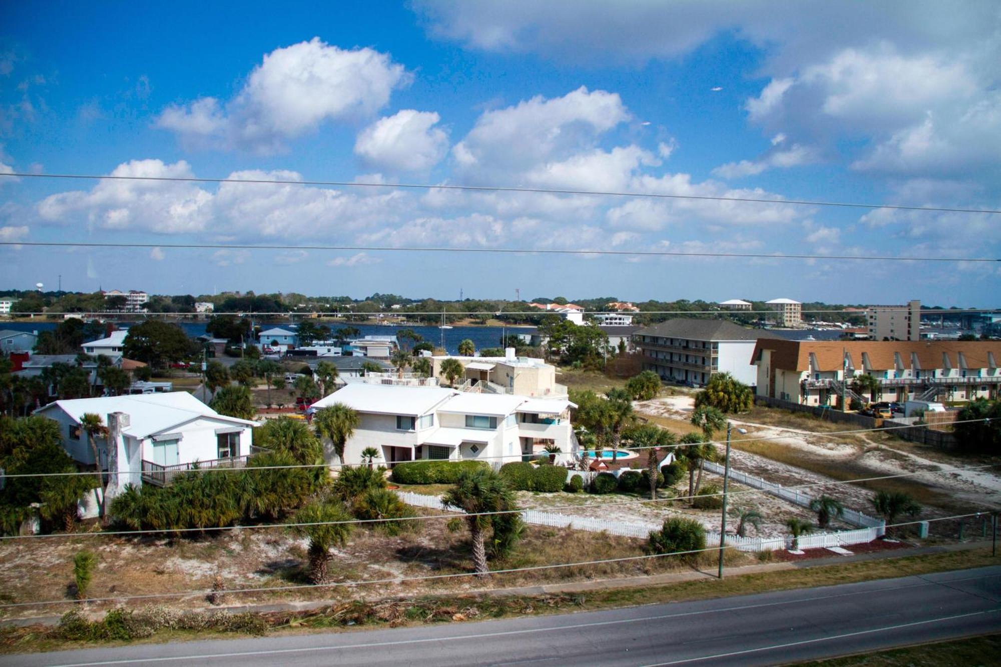 Courtyard By Marriott Fort Walton Beach-West Destin Extérieur photo