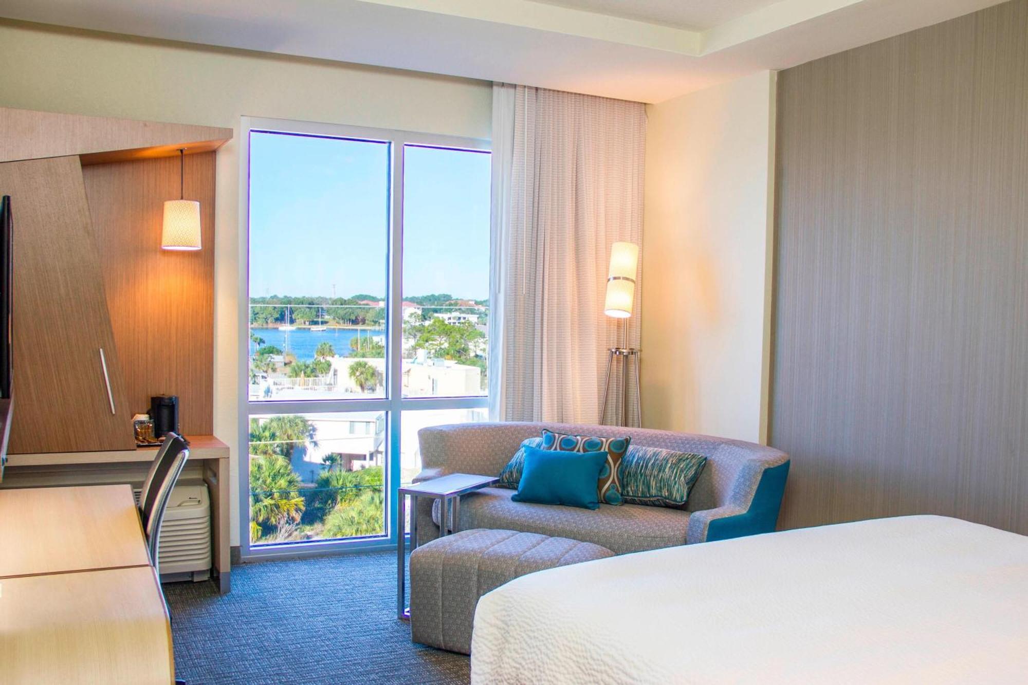 Courtyard By Marriott Fort Walton Beach-West Destin Extérieur photo