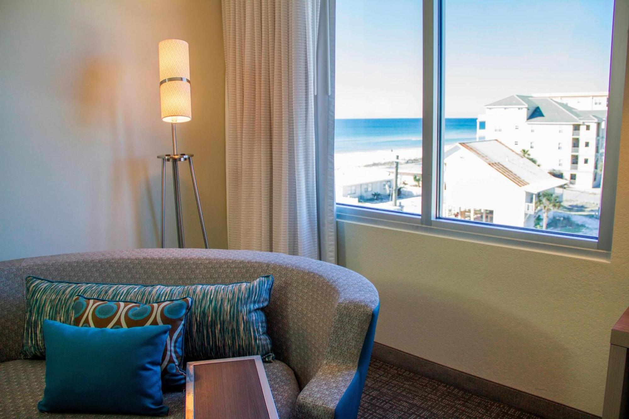 Courtyard By Marriott Fort Walton Beach-West Destin Extérieur photo