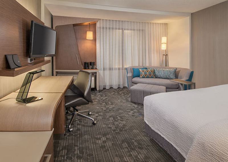 Courtyard By Marriott Fort Walton Beach-West Destin Extérieur photo