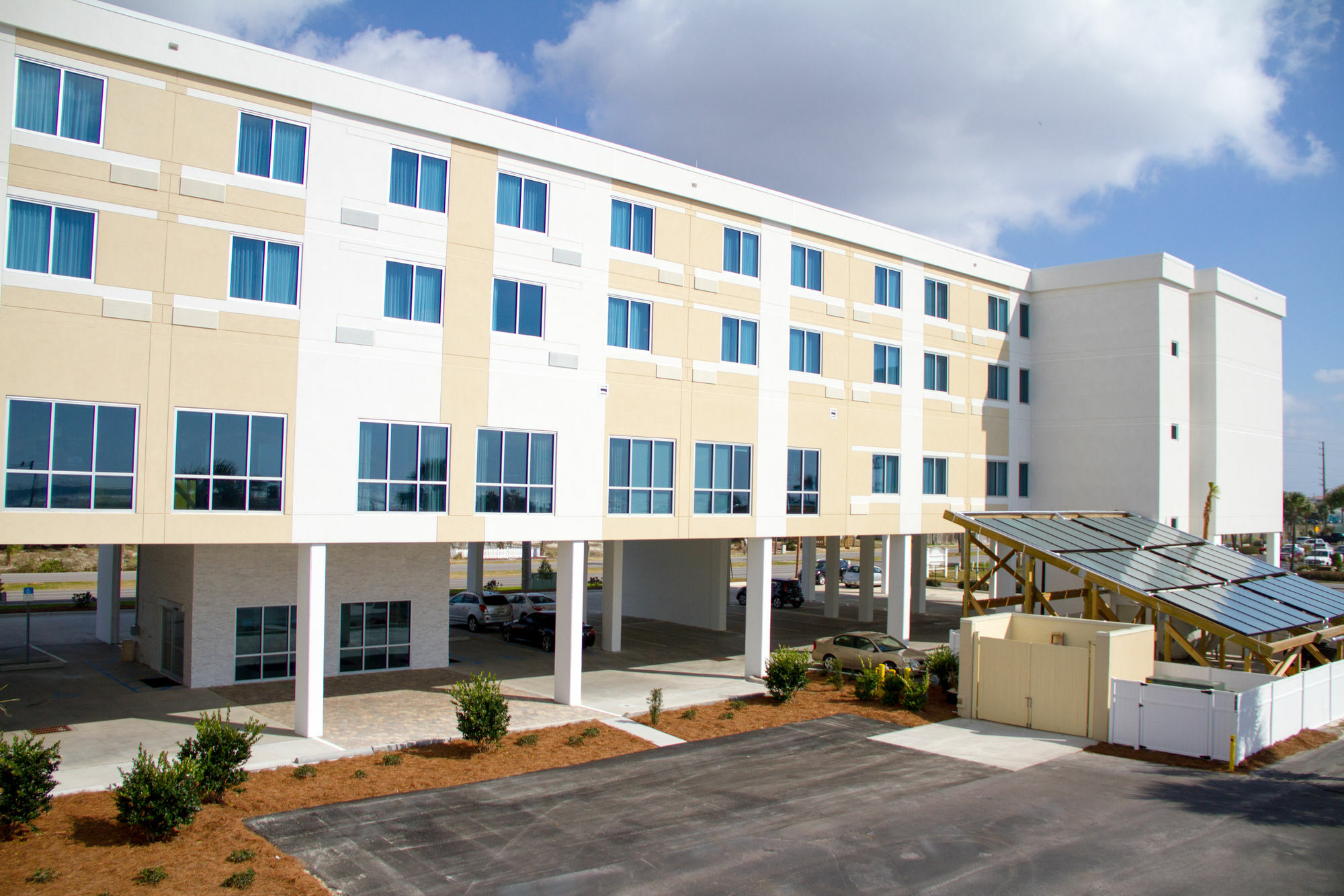 Courtyard By Marriott Fort Walton Beach-West Destin Extérieur photo