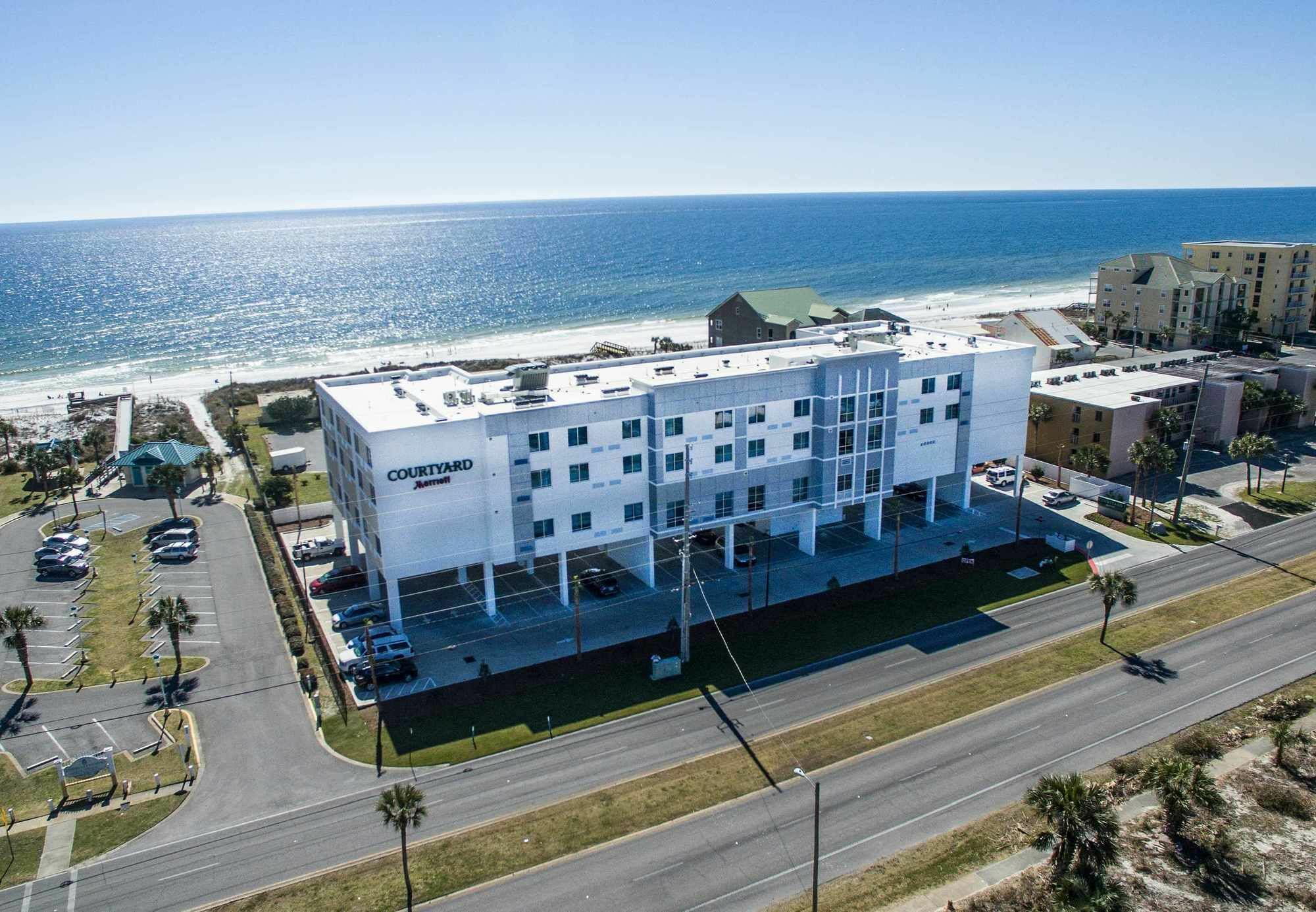 Courtyard By Marriott Fort Walton Beach-West Destin Extérieur photo