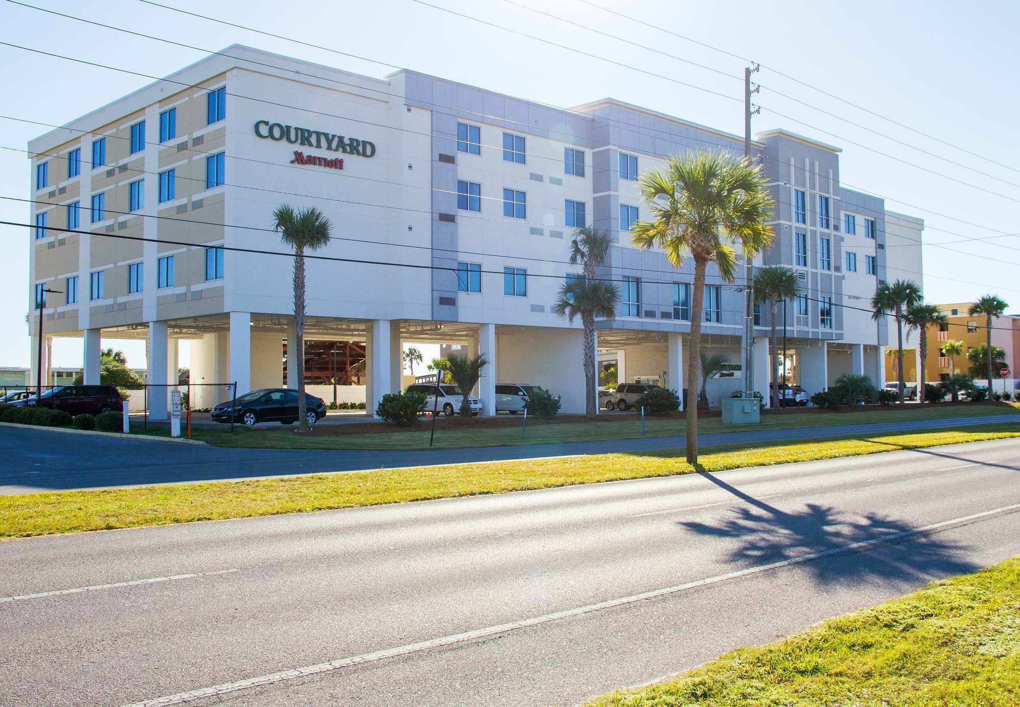 Courtyard By Marriott Fort Walton Beach-West Destin Extérieur photo