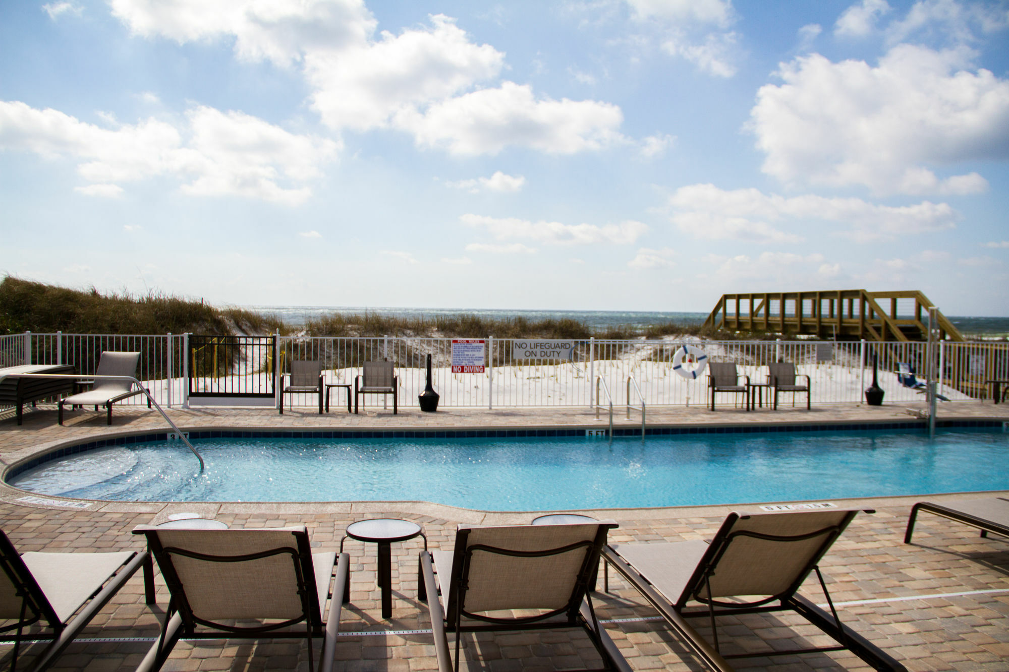 Courtyard By Marriott Fort Walton Beach-West Destin Extérieur photo